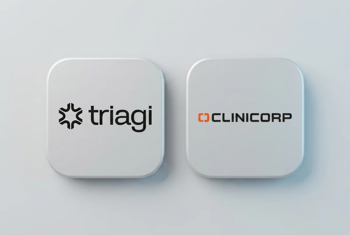Triagi vs Clinicorp: prontuário completo ou atendimento no WhatsApp?